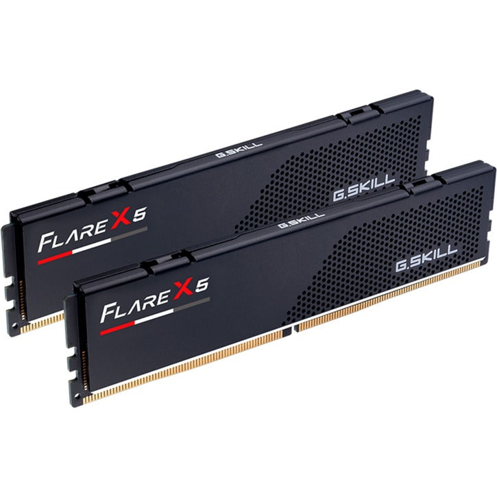 G.skill 64 GB ddr5-6000 (2x 32 GB) Zestaw pamięci RAM (czarny, f5-6000j3040g32gx2-fx5, flare x5, expo)
