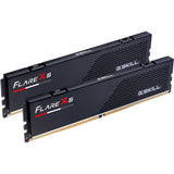 G.skill 64 GB ddr5-6000 (2x 32 GB) Zestaw pamięci RAM (czarny, f5-6000j3040g32gx2-fx5, flare x5, expo)
