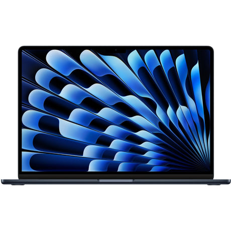 Apple MacBook Air 2024 15 (mryu3n a) odnowiony laptop (granatowy | m3 8 rdzeń | 10-rdzeniowy procesor graficzny | 8 GB | 256 GB SSD)