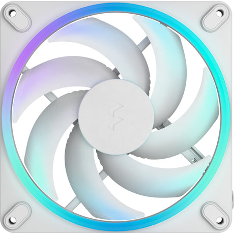 Wentylator obudowy Fractal Design Moment 14 RGB (biały, 140 x 140 x 25 mm, pwm)
