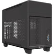 Obudowa mini tower Thermaltake tr100 (czarna | 2x USB-A | 1x USB-C)