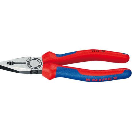 Zestaw szczypiec montażowych Knipex 3 sztuki - 002011