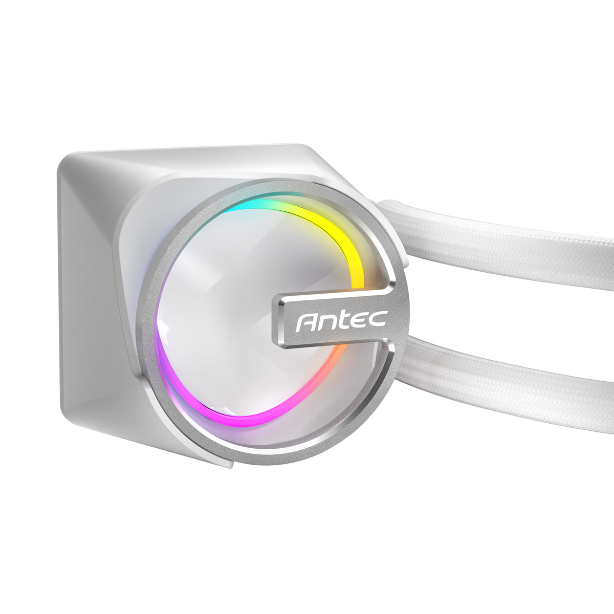 Chłodzenie wodne Antec szkielet 360 argb (białe)