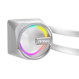 Chłodzenie wodne Antec szkielet 360 argb (białe)