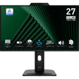 Monitor Msi pro mp272pmg 27 (czarny, HDMI, Display Port, VGA, 2x USB-A, USB-B, 120 Hz)