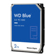 Dysk twardy WD blue, 2 TB (20ezbx, sata 600, af)