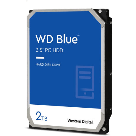 Dysk twardy WD blue, 2 TB (20ezbx, sata 600, af)