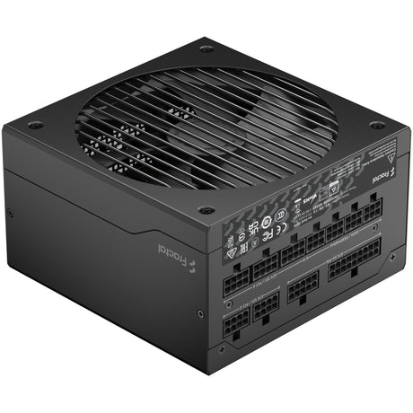 Zasilacz modułowy 750 W Fractal Design ion gold 3 (czarny, 1x 12v-2x6, 3x pcie)