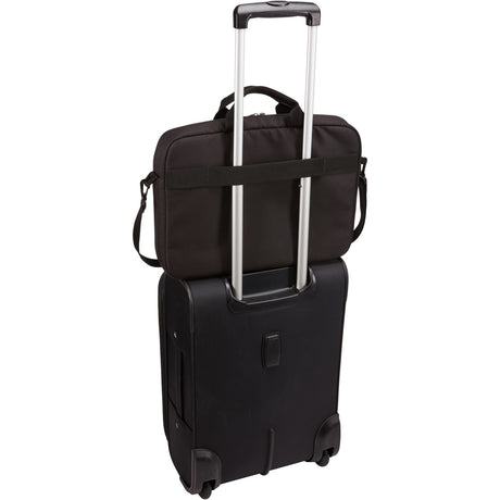 Torba na laptopa Case Logic Advantage 15.6 (czarna, adva-116-czarna)