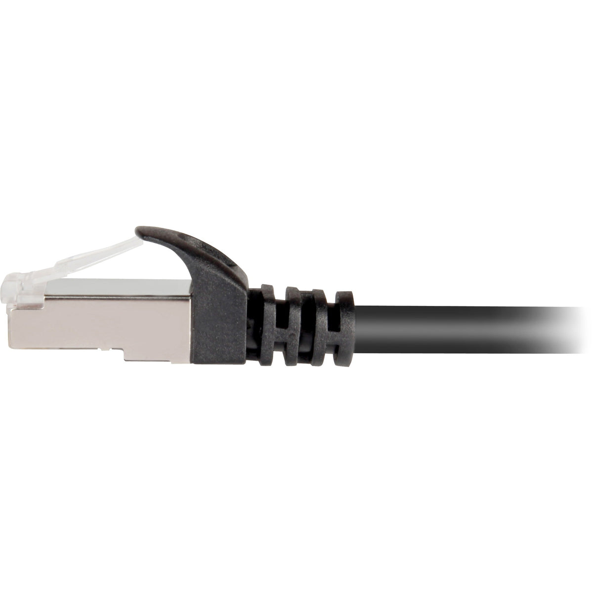 Kabel sieciowy Sharkoon SFTP, RJ-45 kat.6 (czarny, 1,5 m)