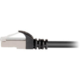Kabel sieciowy Sharkoon SFTP, RJ-45 kat.6 (czarny, 1,5 m)