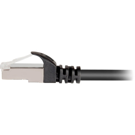 Kabel sieciowy Sharkoon SFTP, RJ-45 kat.6 (czarny, 1,5 m)