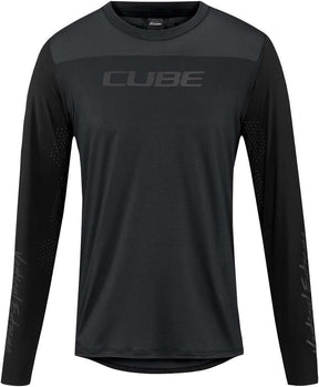 Cube vertex pro - koszulka z długim rękawem