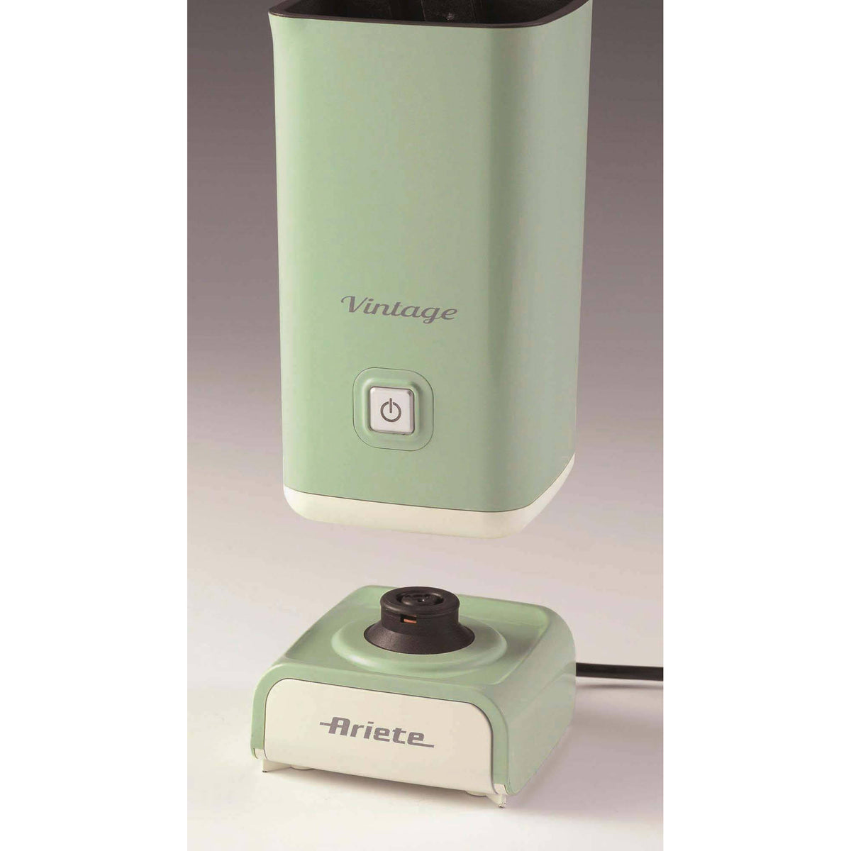 Ariete vintage melkopschuimer 2878 04 (groen)