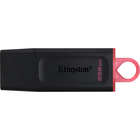 Pendrive Kingston Data Traveller exodia 256 GB (czarny czerwony, DTX 256 GB)