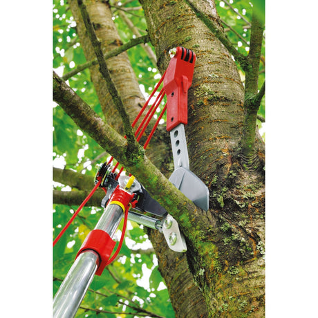 Wolf-garten rc-vm series - pruning tools - left anvil shears - telescopic - anti-adhesion coating