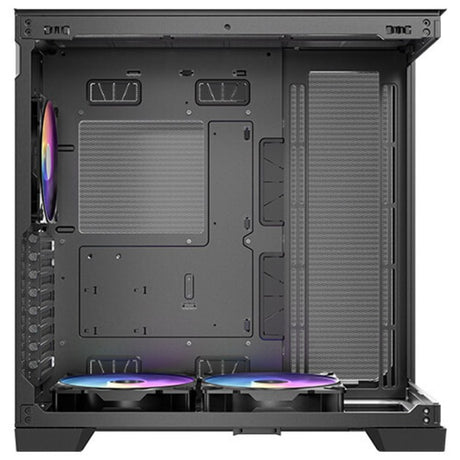 Obudowa midi tower Antec c8 argb (czarna | 2x USB-A | 1x USB-C | szkło hartowane)