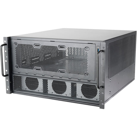 Obudowa rack Silverstone RM600 (czarna)