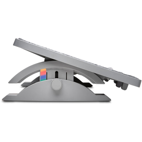 Ergonomiczny podnóżek Kensington smartfit Solemate Pro Elite (szary)