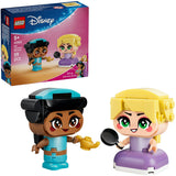Lego Disney Princess 43303 Mini Jaśmin i Roszpunka