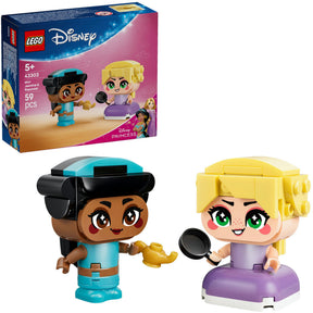 Lego Disney Princess 43303 Mini Jaśmin i Roszpunka
