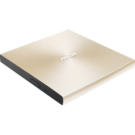 Zewnętrzna nagrywarka DVD Asus ZenDrive U8M (złoto-czarna, interfejs USB-C, M-Disc)