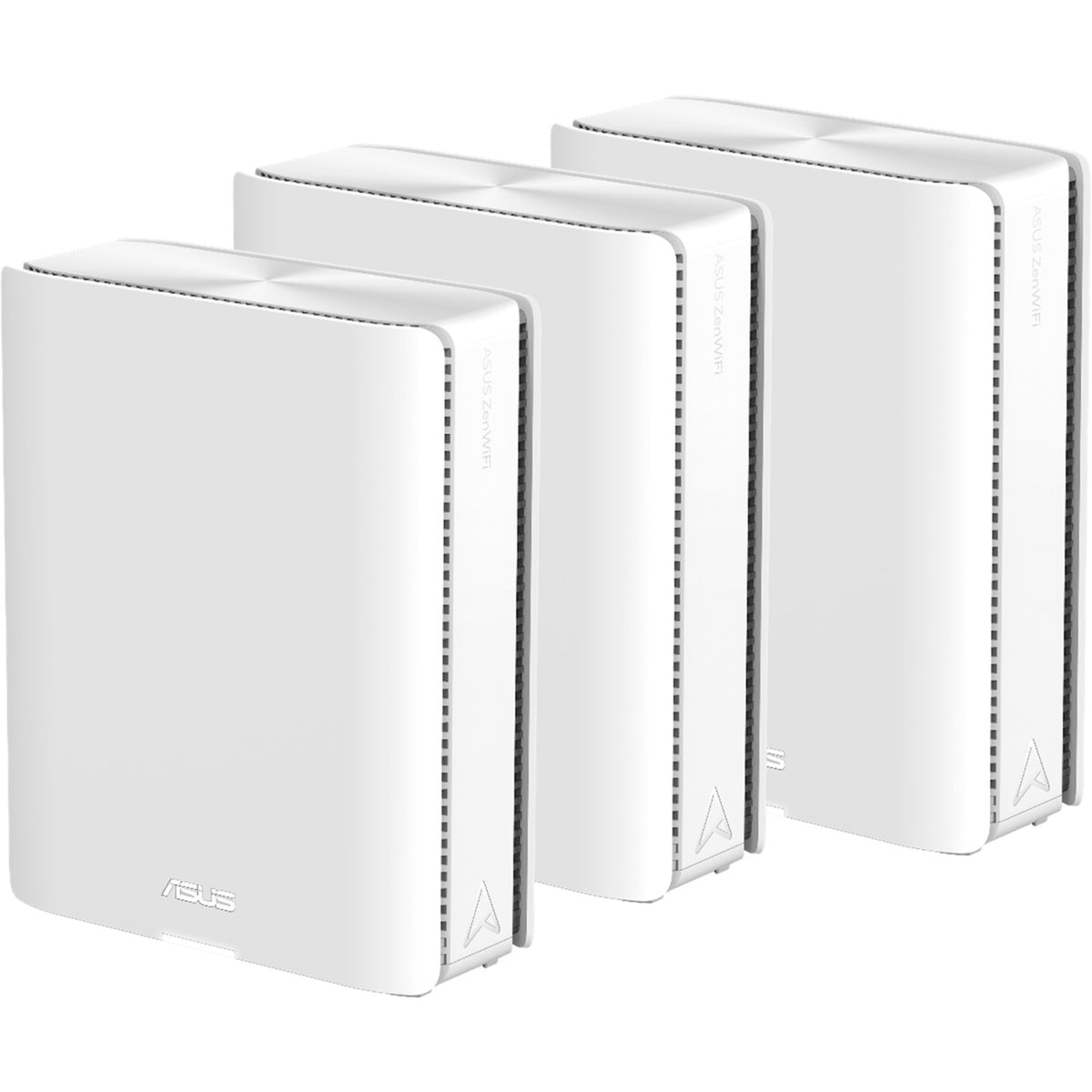 Router Asus zenwifi bq16 (biały, 3 sztuki)