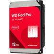 Dysk twardy WD Red Pro 12 TB (122kfbx, SATA 600, 24 7)