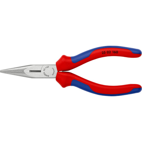 Szczypce radiowe Knipex 2502 - 160 mm