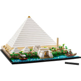 LEGO Architecture - zabawka konstrukcyjna Wielkiej Piramidy w Gizie (21058)