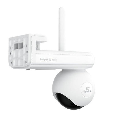Bezprzewodowa dwuzakresowa kamera PT Colorx Reolink B660 4K (biała)