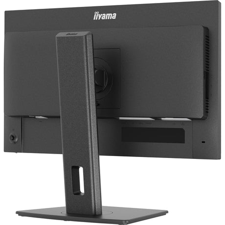 Monitor Iiyama prolite xb2497hsn-b1 23.8 (czarny (matowy), 100 Hz, HDMI, Display Port, USB-C, audio, LAN)
