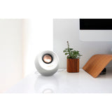 Głośnik do komputera Creative Pebble V3 (biały, Bluetooth, USB-C, Aux)