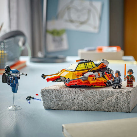Lego® star wars™ Śmigacz śnieżny z palnikiem mocy™ — 75414
