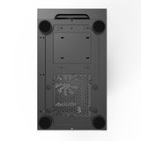 Obudowa midi tower Montech x3 mesh (czarna | 3x USB-A | RGB | szkło hartowane)