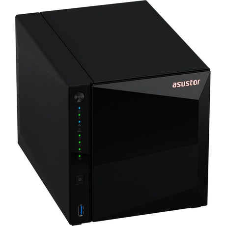 Asustor drivetor 4 pro gen2 nas (czarny, lan, usb)