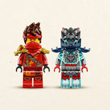 Lego Ninjago 71838 Wyścig motocyklowy Kaia