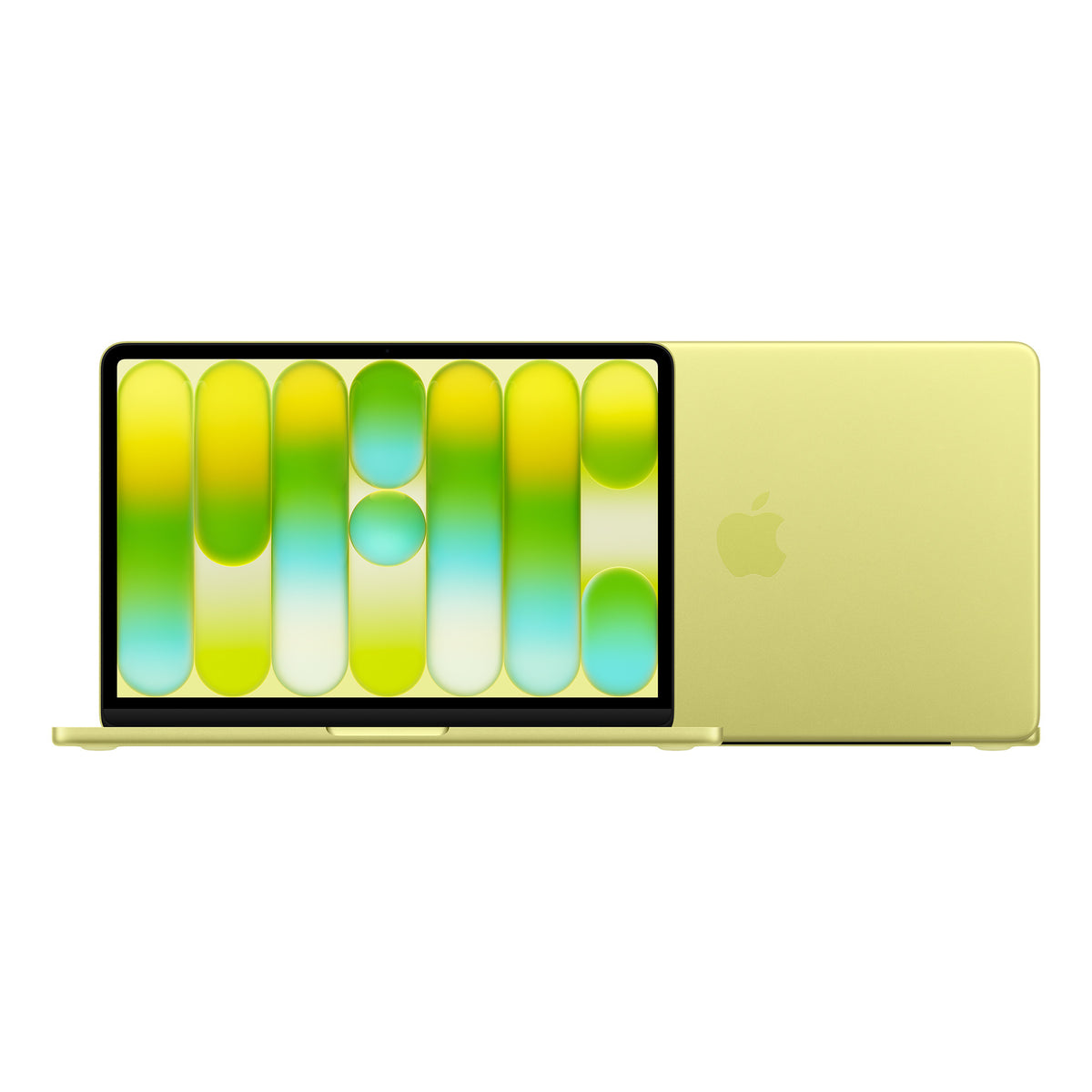 Laptop Apple Macbook Neo (żółty | a18 pro | 8 GB | 512 GB SSD | macos | touch ID)