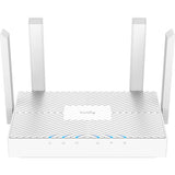 Gigabitowy router Wi-Fi Cudy ac1200 (biały, aplikacja)
