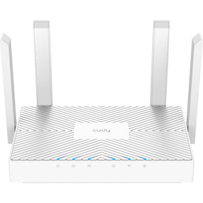 Gigabitowy router Wi-Fi Cudy ac1200 (biały, aplikacja)