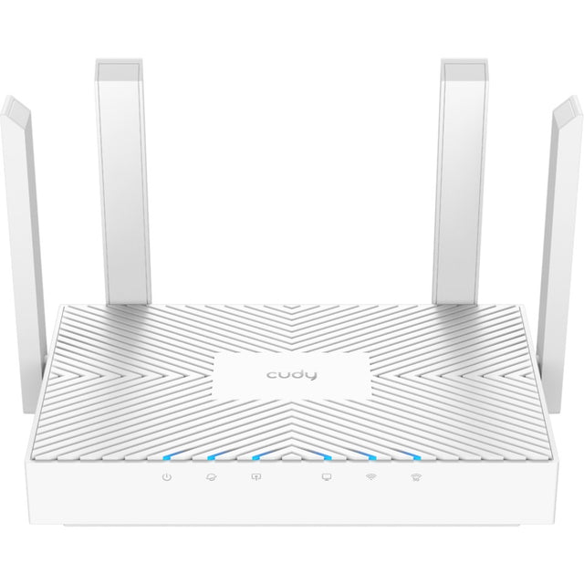 Gigabitowy router Wi-Fi Cudy ac1200 (biały, aplikacja)