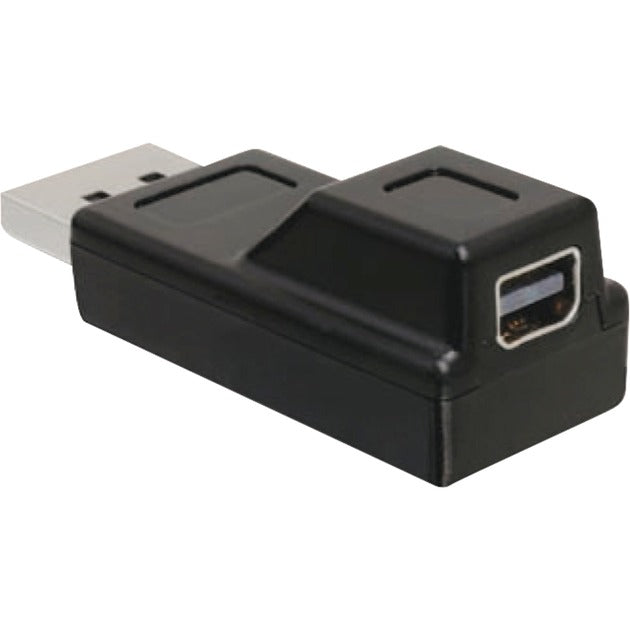 Delock adapter Display Port > mini Display Port (czarny)