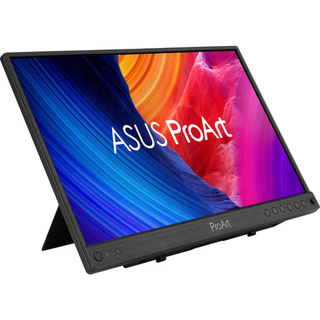 Monitor Asus Proart PA16USV 15.6 4K UHD (czarny, HDMI, USB-C, 12G-SDI)