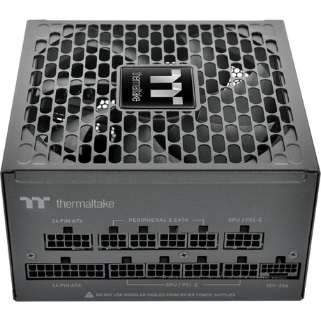Zasilacz Thermaltake ToughPower pt Modular 1000 W (1x 12 V-2x6, 2x pcie)