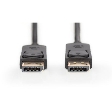 Kabel połączeniowy Digitus Display Port (czarny, 2 metry)