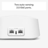 Router siatkowy Eero 7 mesh WiFi router siatkowy (biały)