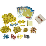 999games 999 gier gra planszowa flota (holenderska, 2 - 4 graczy, 35 minut, od 10 lat)
