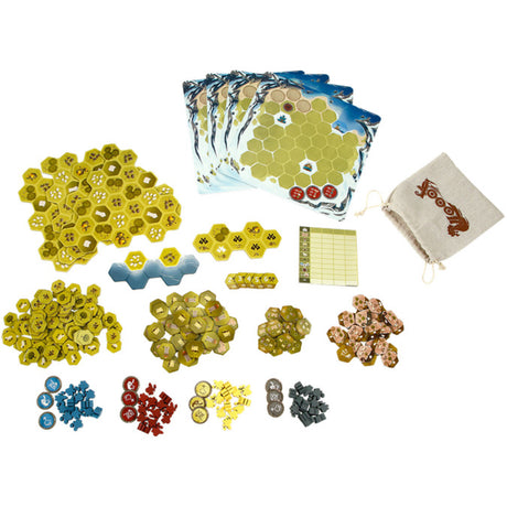 999games 999 gier gra planszowa flota (holenderska, 2 - 4 graczy, 35 minut, od 10 lat)