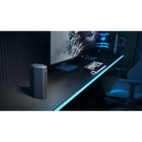 Netgear Nighthawk router Wi-Fi 7 rs500 (czarny)
