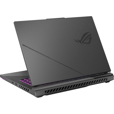 Asus rog strix g16 g614pp-s5032w 16 gaming laptop (grijs | r9 8940hx | rtx 5070 | 16 gb | 1 tb ssd)
